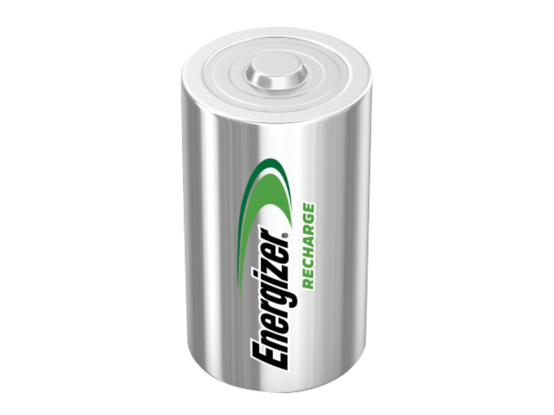 Energizer C Size Rechargeable Batteries 2500 mAh NiMH LR14 HR14 DC1400 2 Pack - Image 16