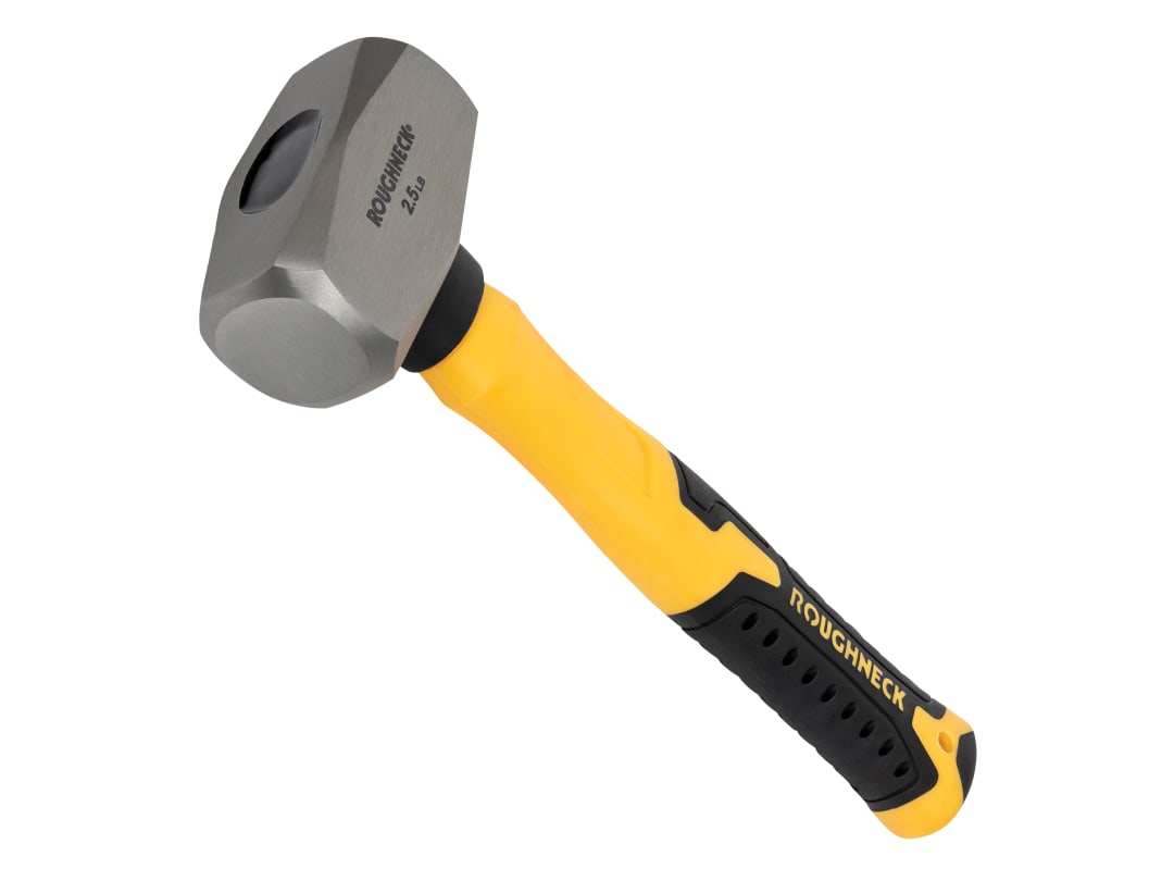 Roughneck Fibreglass Club Hammers - Image 7