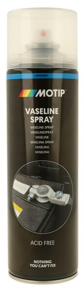 Motip Vaseline Spray Universal Lube Prevents Wear Sticking Repels Water 500ml - Image 15