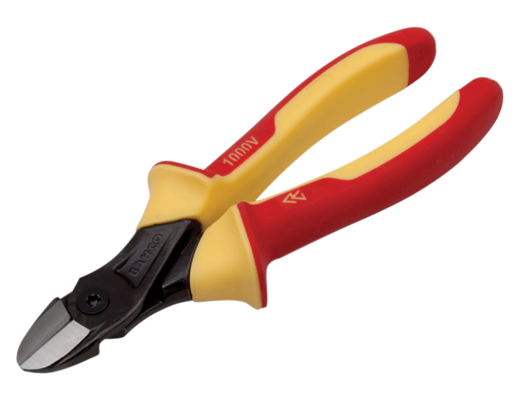 Bahco 2101S-160 Insulated Side Cutting Pliers 160Mm - Image 13