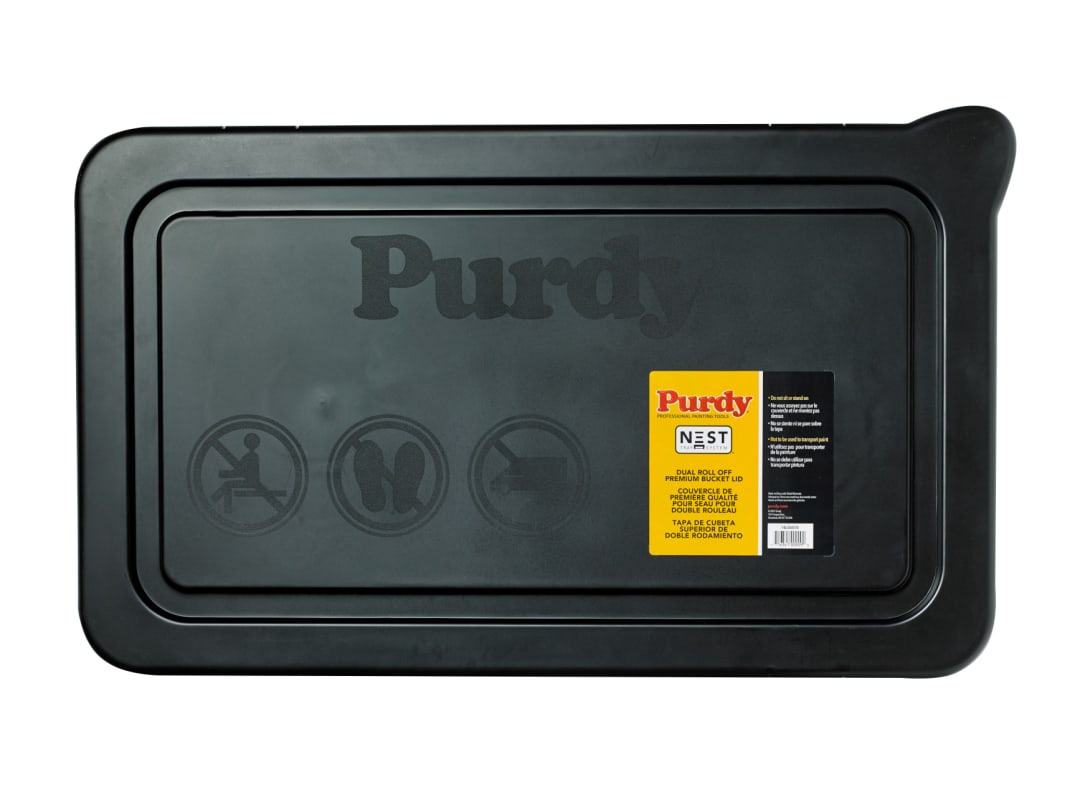 Purdy Dual Roll Off Bucket Lid - Image 8
