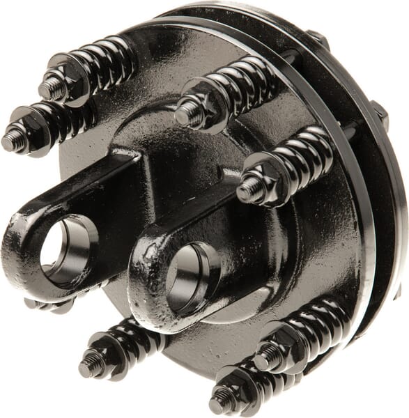 gopart Friction disc clutch PTO 50 PTO950FCGP