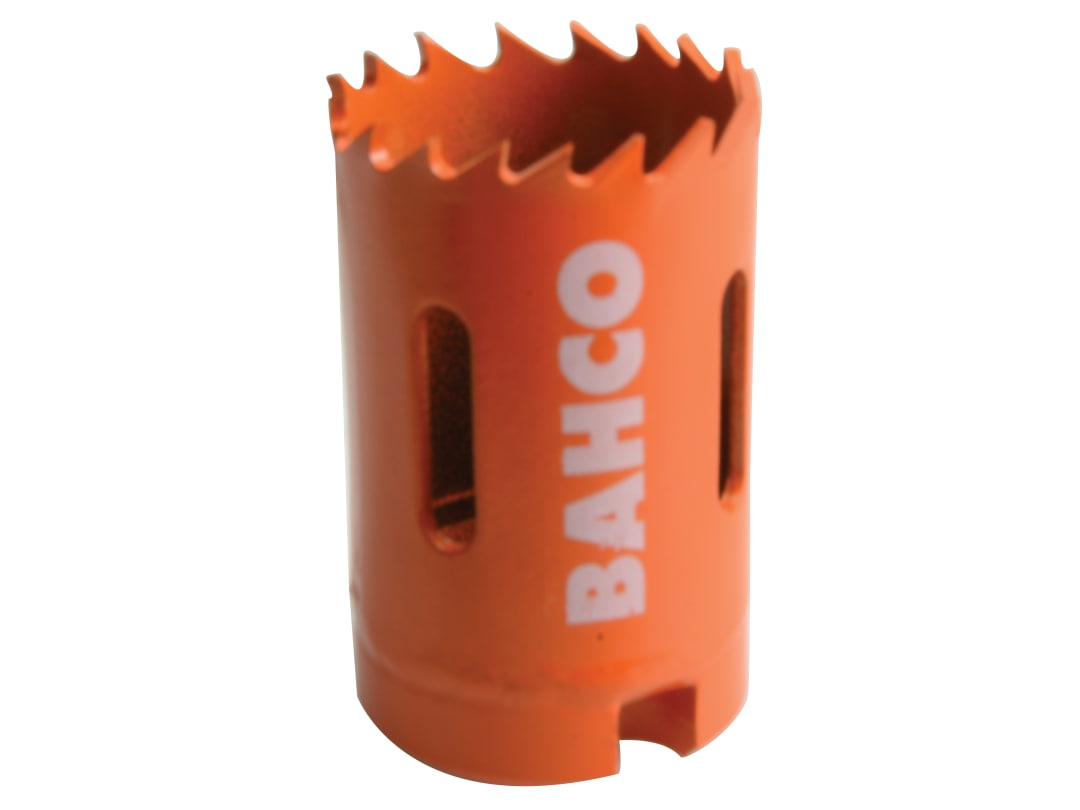 Bahco 3830 C Bi-Metal Variable Pitch Hole Saw 32mm - Image 7