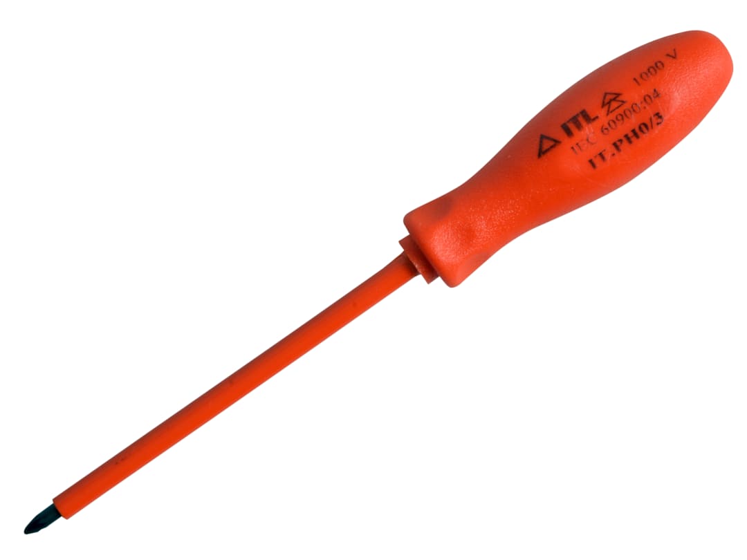 B&Q - Phillips Screwdriver No.075mm (3 Inch) For Live Line Working - Image 7