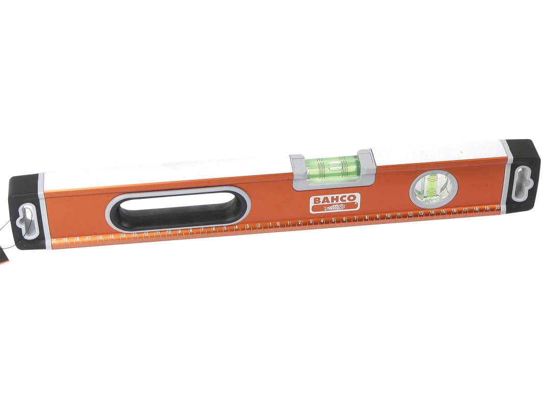 Bahco 466-400 Box Spirit Level 40Cm BAH466400 - Image 7