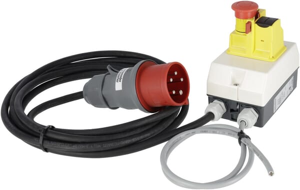 Kramp Control box 4kW On/Off BK4AANUITNOOD