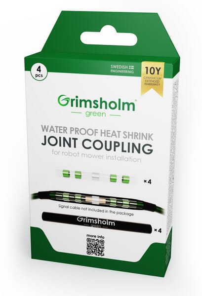 Grimsholm Heat-shrink joint coupling, 4x FGP161