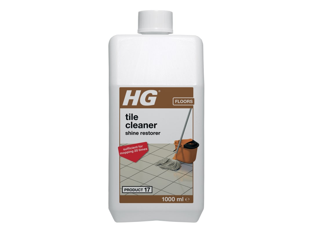 Hg Shine Restoring Tile Cleaner - The Stone Cleaner That Makes Your Tiles Shine - Image 7