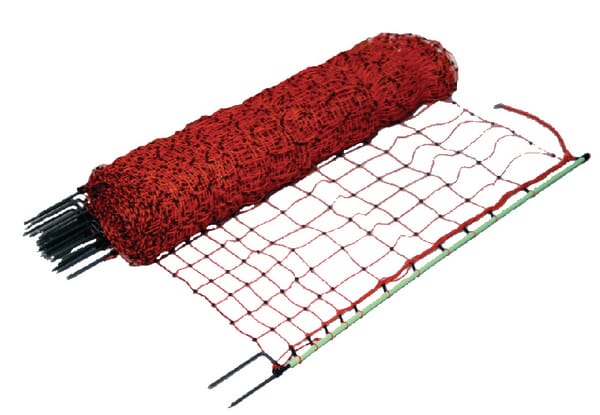 Gallagher Orange Chicken Netting 112/2-15/V-50M - Image 3