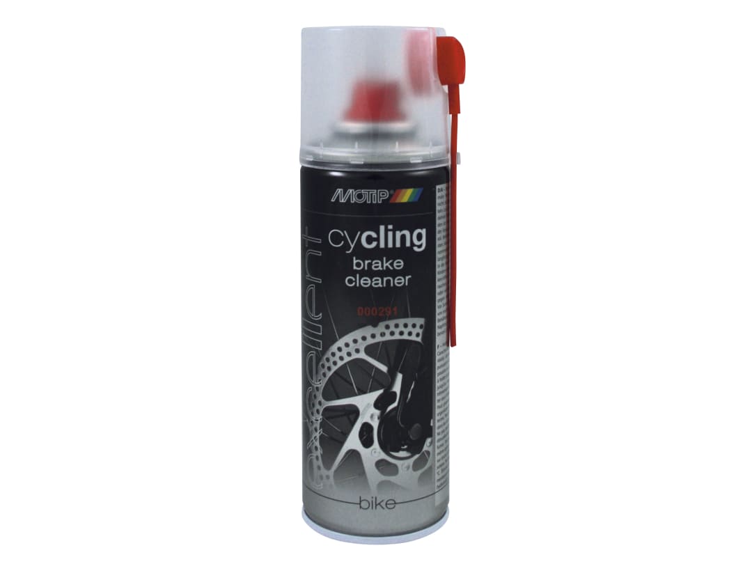 MOTIP Cycling Brake Cleaner 200ml - Powerful Grease & Dirt Removal - Image 7