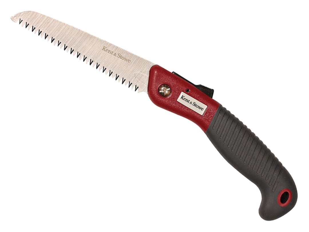 Kent & Stowe Turbo Folding Saw K/S70100446 - Image 9