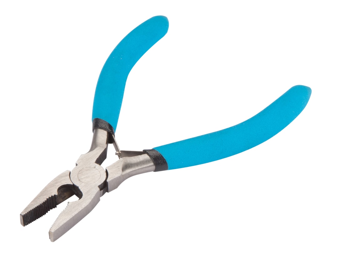 Bluespot Tools Soft Grip Mini Combination Pliers 80 Mm 8501 - Image 8