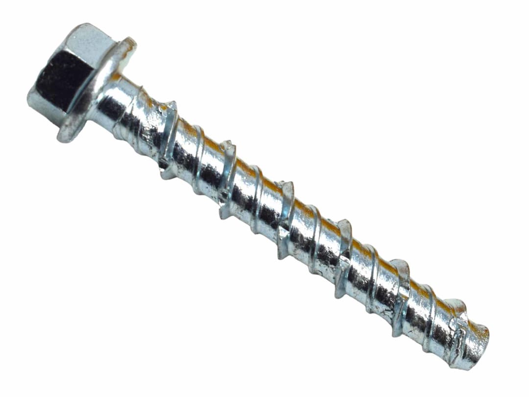 MasonMate M6 x 50mm Concrete Screwbolts - Box of 100 - Image 10