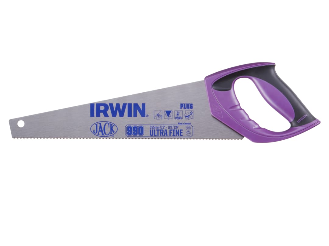 Jack Irwin Fine Junior Toolbox Hand Saw - Image 8