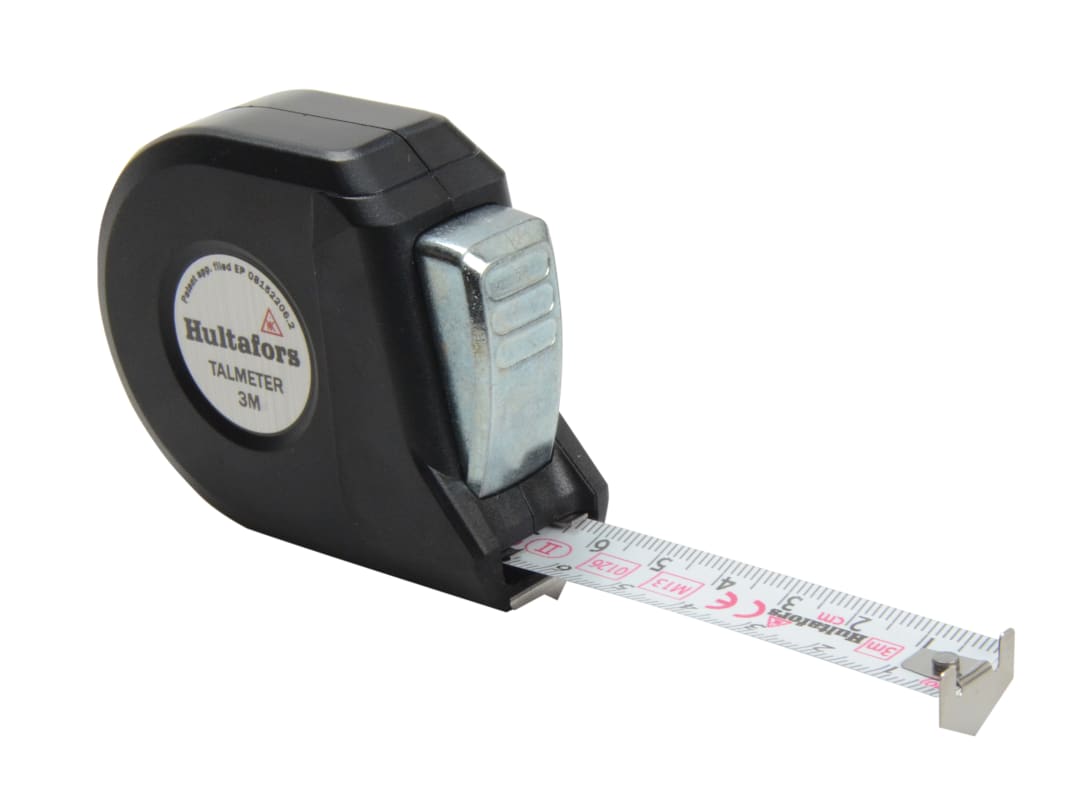 Hultafors Talmeter Marking Measure Tape 3M (Width 16Mm) HULTALM3 - Image 14