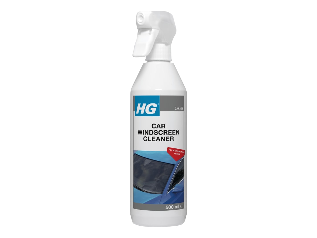 H G Hg Car Windscreen Cleaner 0.5L 231050106