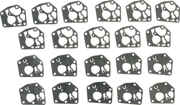 Briggs & Stratton Diaphragm for carburettor pack (10x 795083) 4251WM