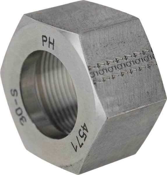 PH Hydraulik Nut 30S M42x2 SS M30SSS