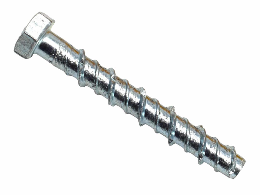 Masonmate® Hex Concrete Screwbolt M6 X 50Mm (100) 0855M490050 - Image 8