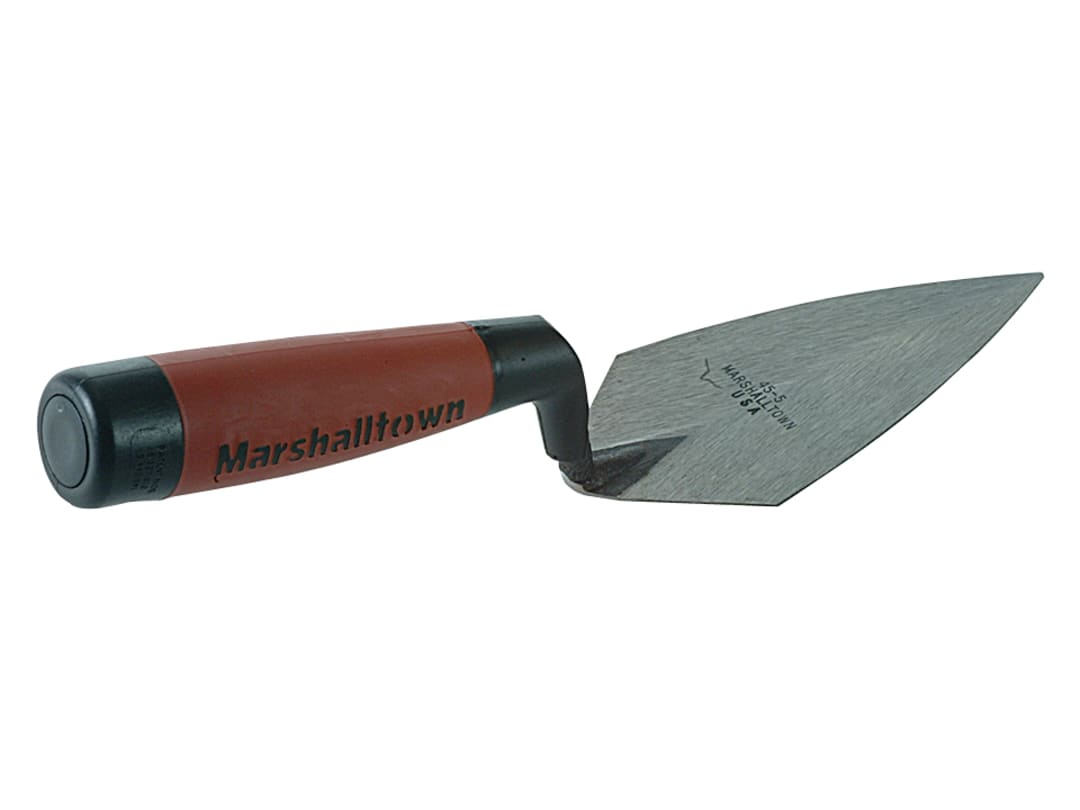 B&Q - M456D 456D Pointing Trowel Philadelphia Pattern Durasoft Handle 6In M/t456D - Image 13