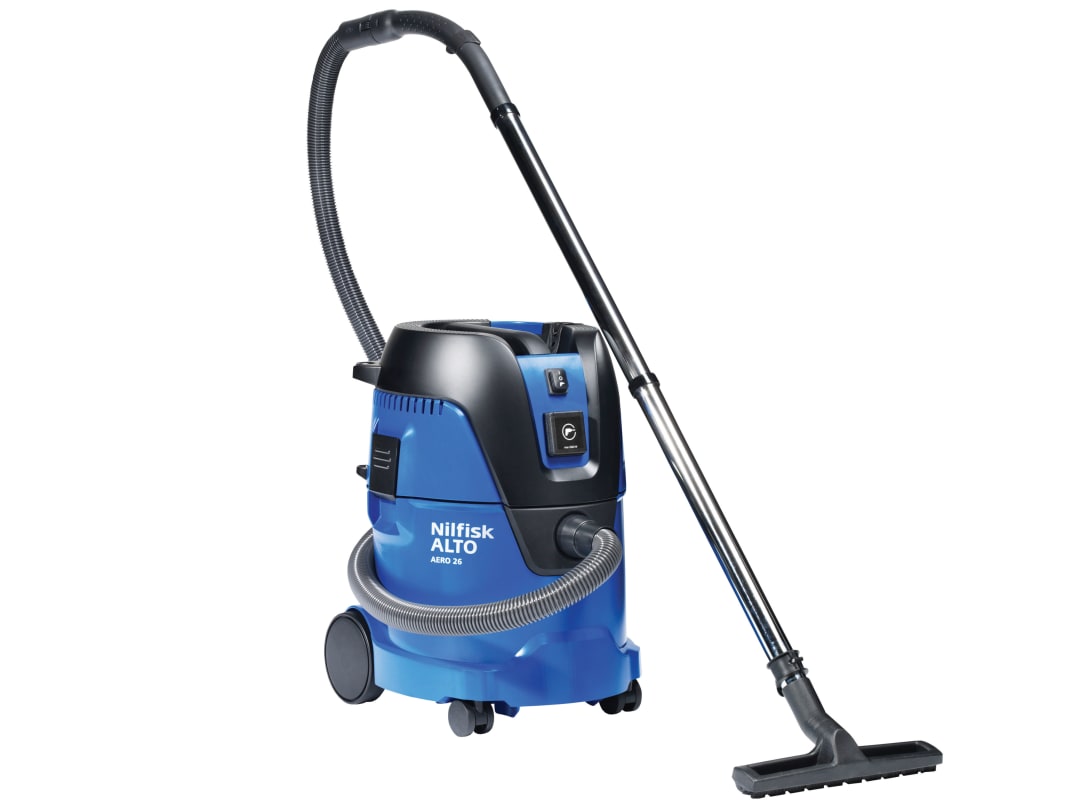 Kew Nilfisk Alto Aero 26-21Pc Wet & Dry Vacuum 1250W 110V KEWAERO2621L - Image 8