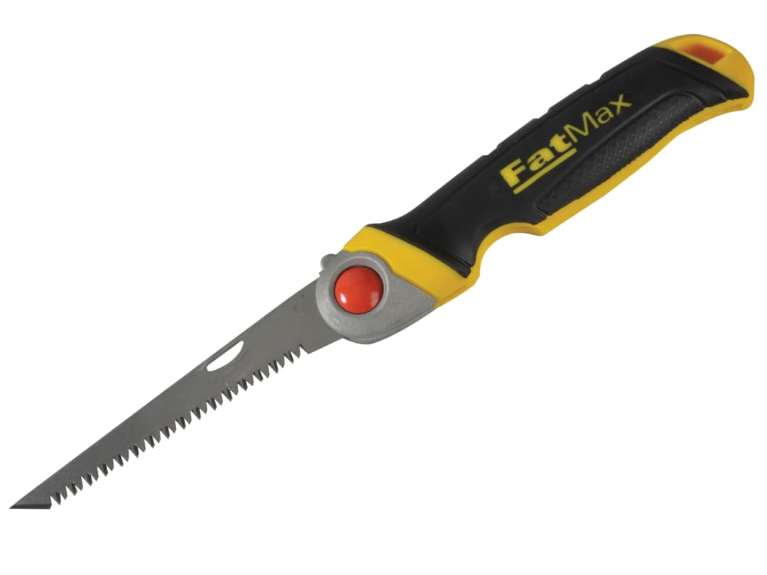 STANLEY 0 20 559 20559 FATMAX 3 POSITION DRYWALL PLASTERBOARD JAB SAW - Image 9