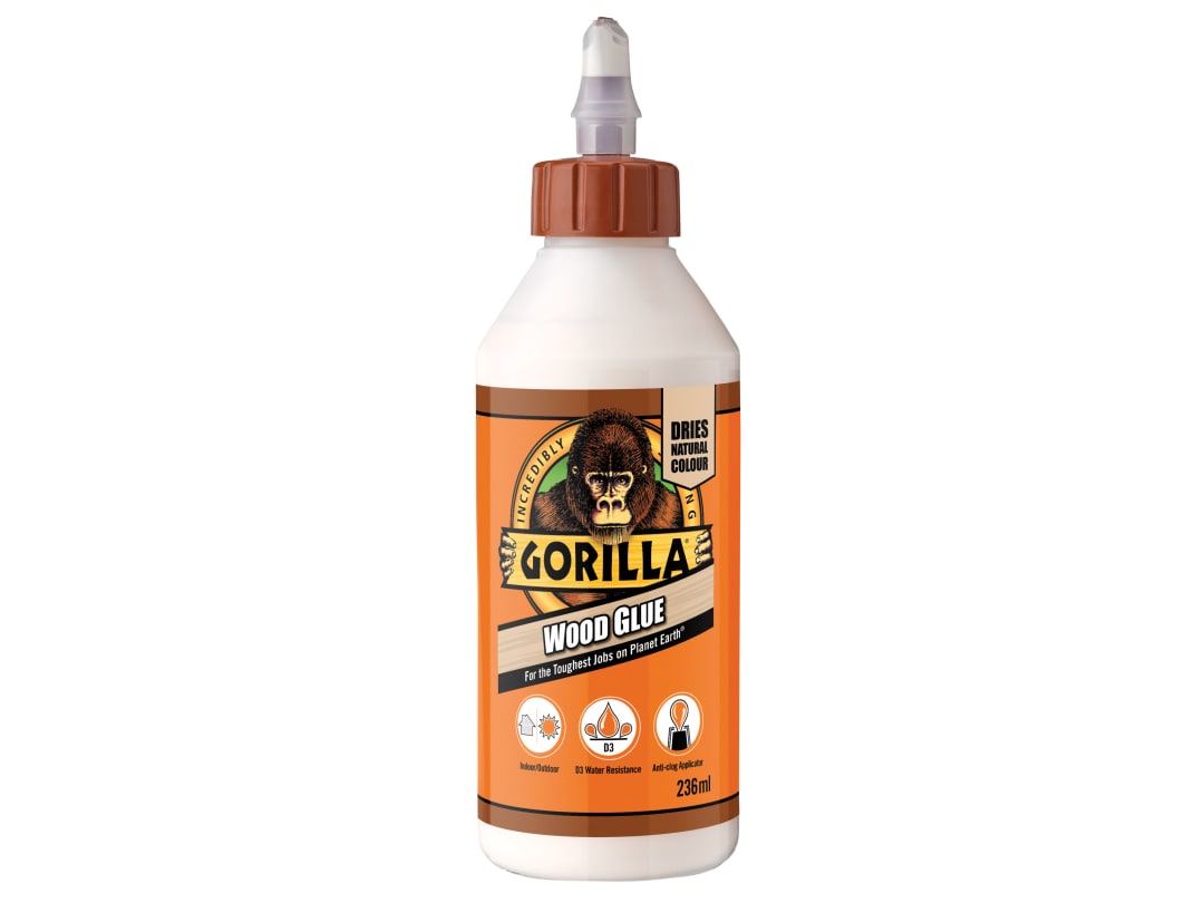 Gorilla Glue Gorilla Wood Glue 236Ml - Image 14