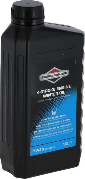 Briggs & Stratton Engine oil, 1l, synthetic, SAE 5W-30 by 100007W