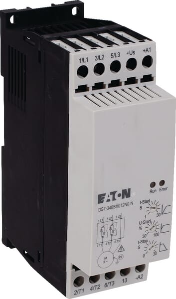 Eaton Softstart stop 5.5kW 24AC/DC DS7340SX012N0N