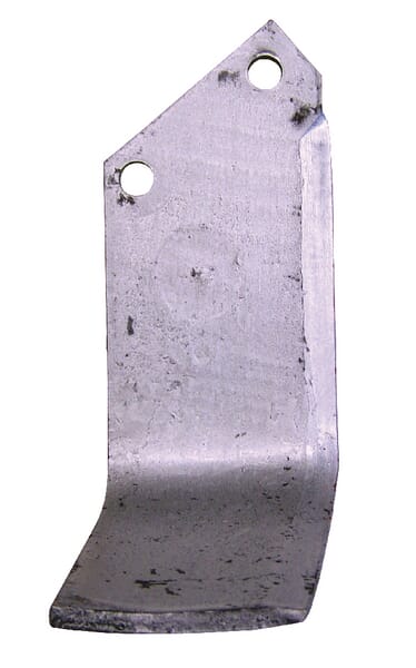 Howard Rotovator blade LH 170x140x75mm 6mm thick suitable for 73000009900V