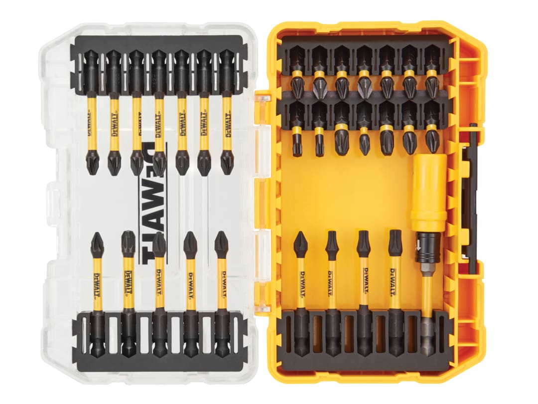 DEWALT DT70739T-QZ DT70739T FLEXTORQ� Screwdriving Set, 31 Piece - Image 13