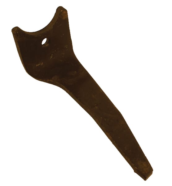 Kramp Power harrow tine LH, length 330mm, suitable for Amazone, KE0105