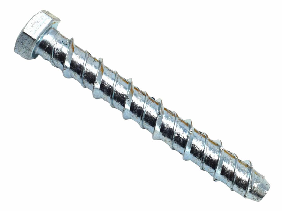 Serbolt Concrete Bolts - Hex Head M12 X 100Mm 0855M580100 (Box 25) - Image 7