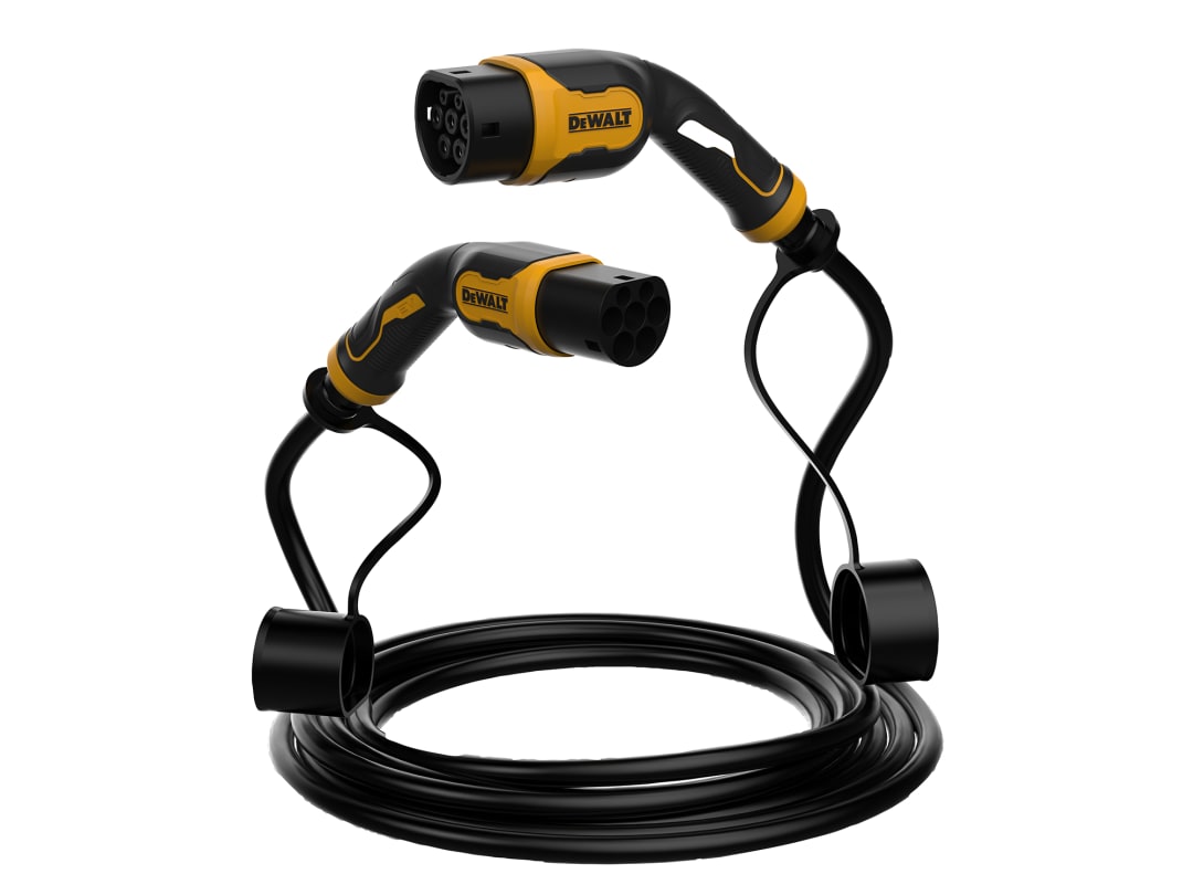 Dev Dewalt Type 2 Ev Charging Cable 7.4Kw Evd200d-32C1p