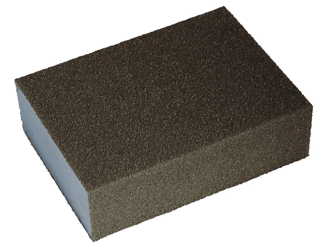 Faithfull Sanding Block Medium/Fine Grit - Image 9