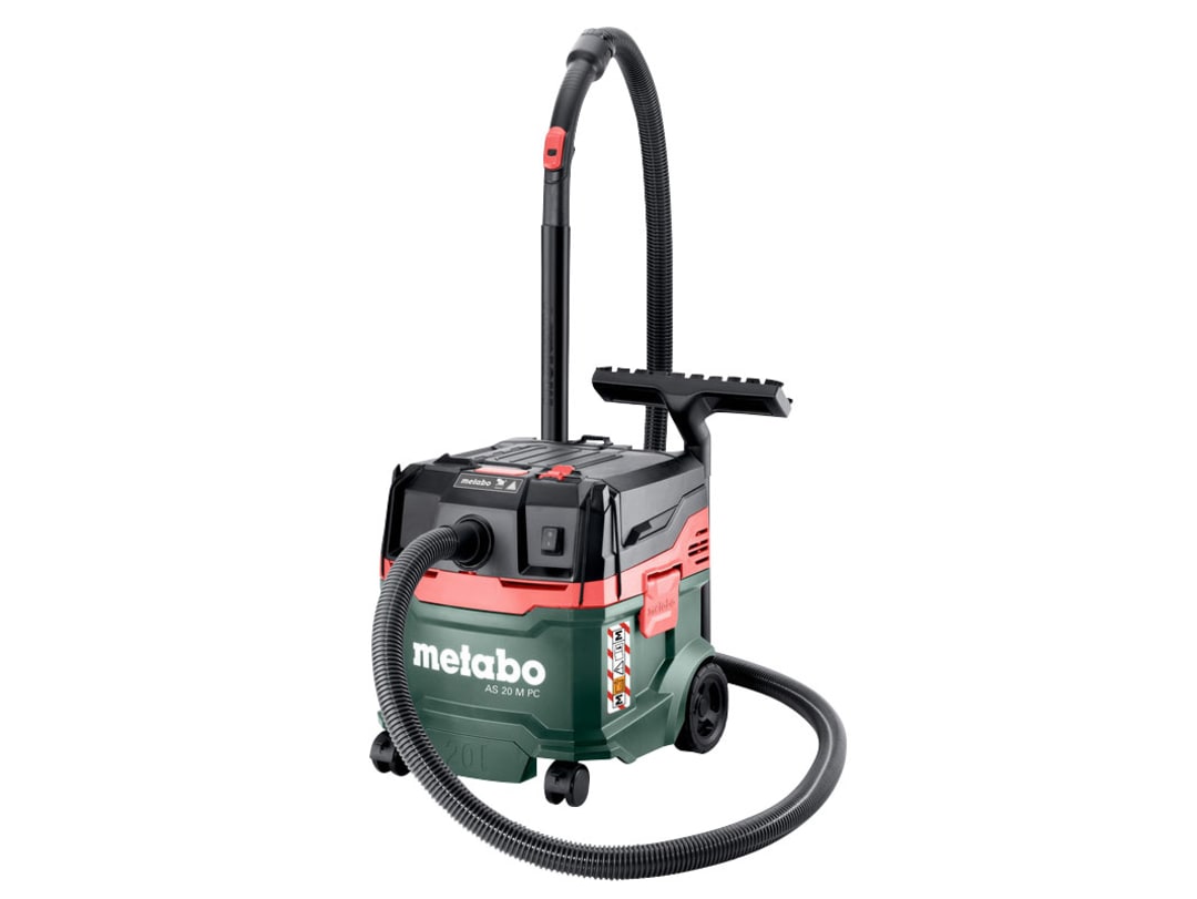 Metabo AS 20 M PC All-Purpose Vacuum 20L 1200W M Class - Image 8