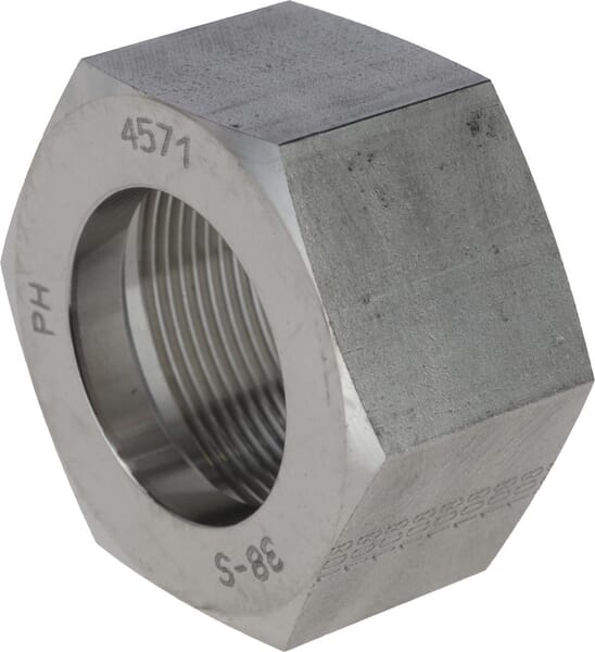 PH Hydraulik Nut 38S M52x2 SS M38SSS