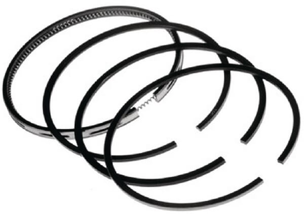 Vapormatic Piston ring set (4) VPB4080