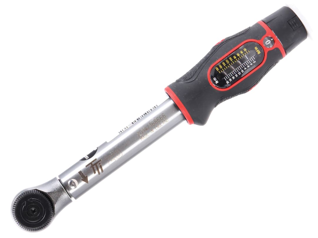 Norbar Tti 20 Torque Wrench 3/8In Square Drive 4-20Nm 13831 - Image 11