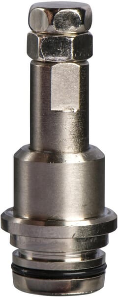 Telemecanique Metal end plunger, adjustable ZCE14
