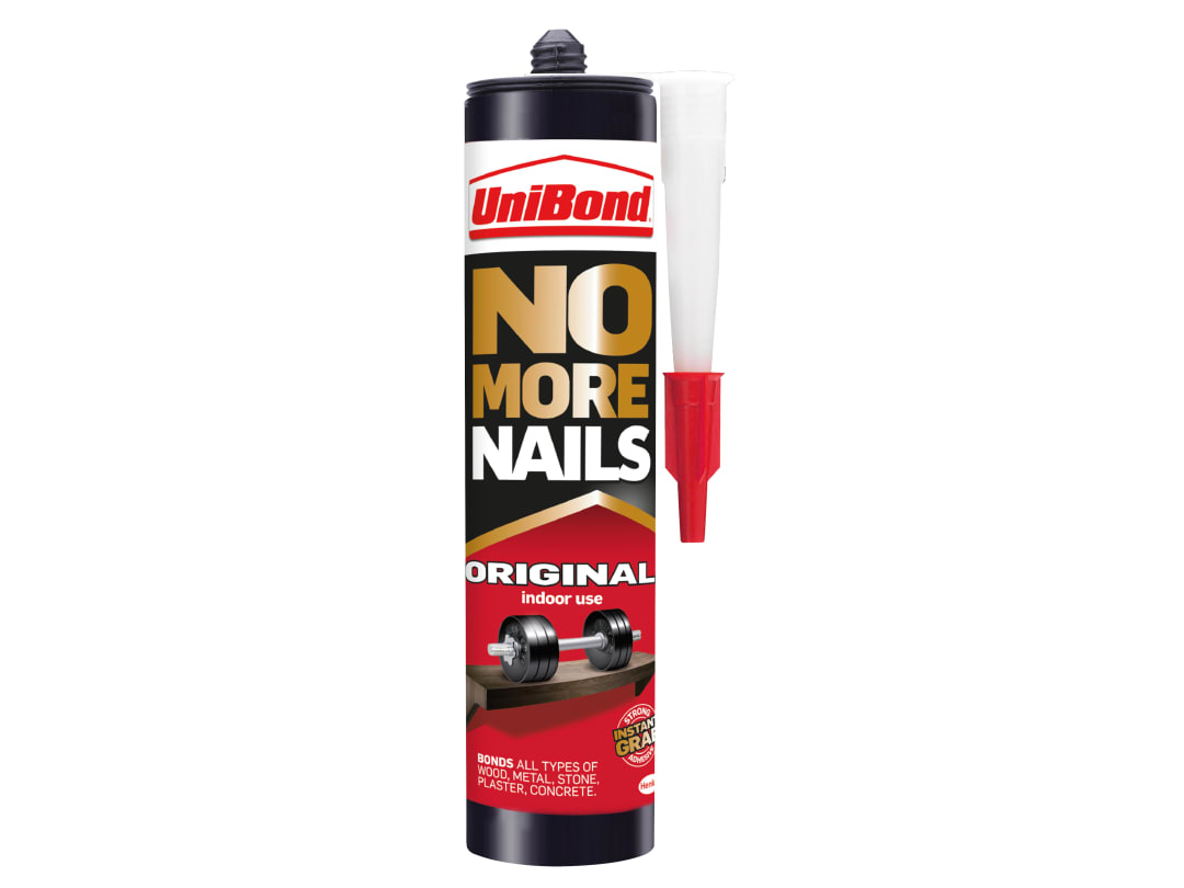 Unibond No More Nails Original Grab Adhesive 365G 3031091 - Image 10