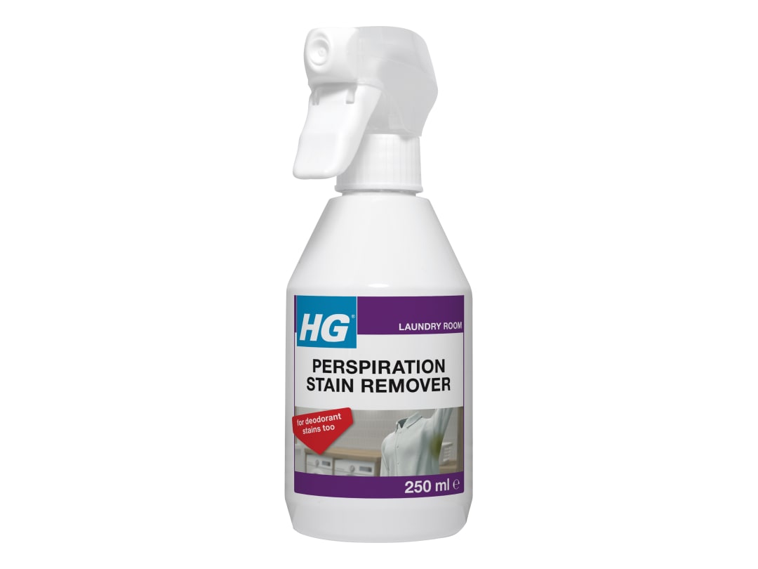 Hg Living Unisex White Perspiration Stain Remover 250Ml In - Image 5