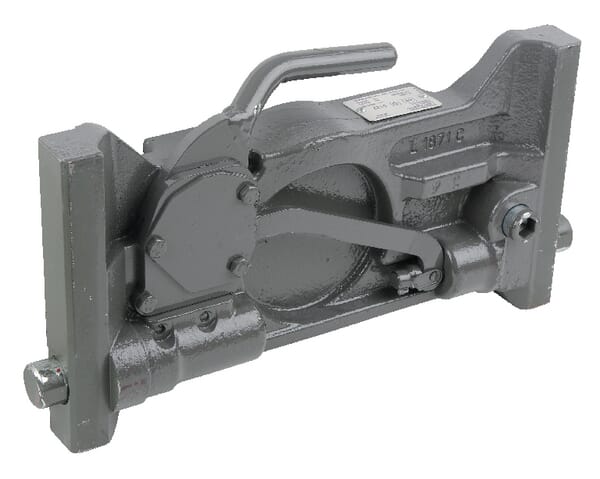 Scharmüller Adaptor plate 330 mm H160 05733042A11