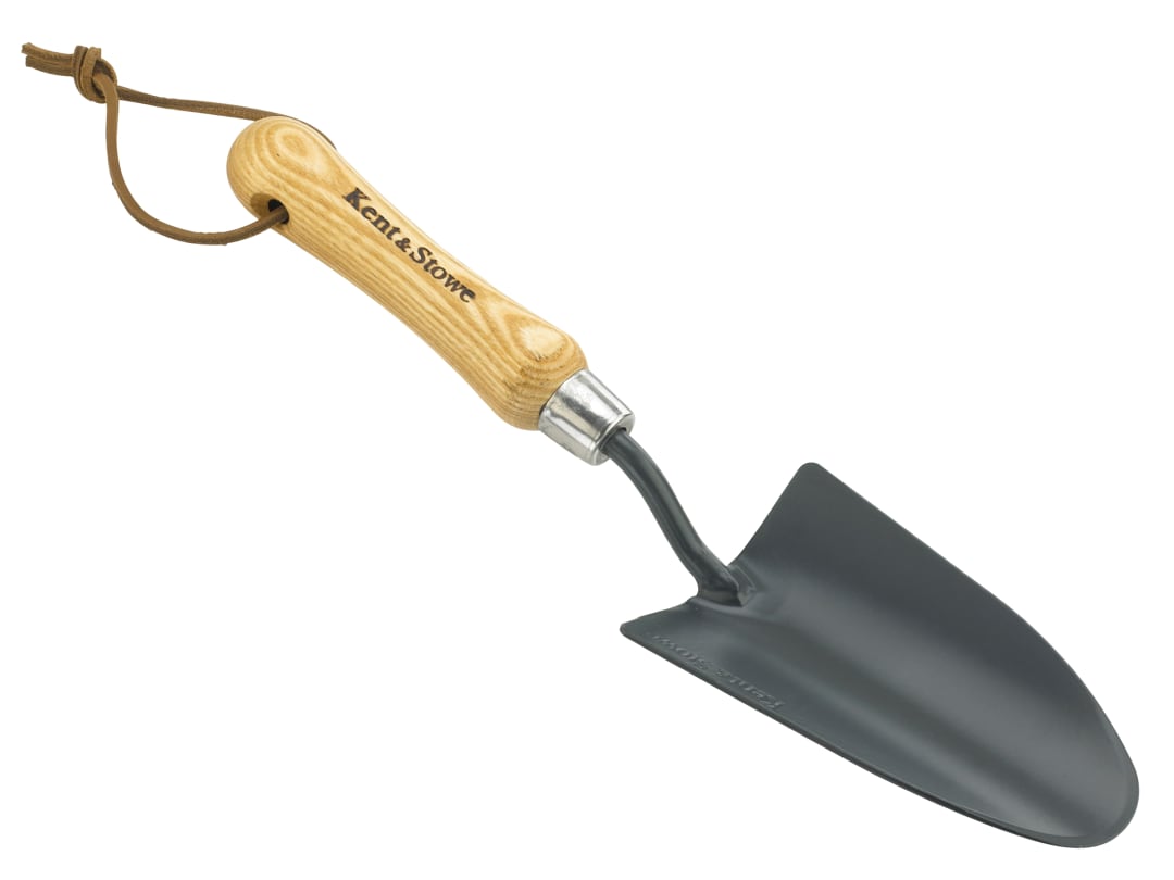 Kent & Stowe 70100277 Carbon Steel Hand Trowel, FSC® - Image 7