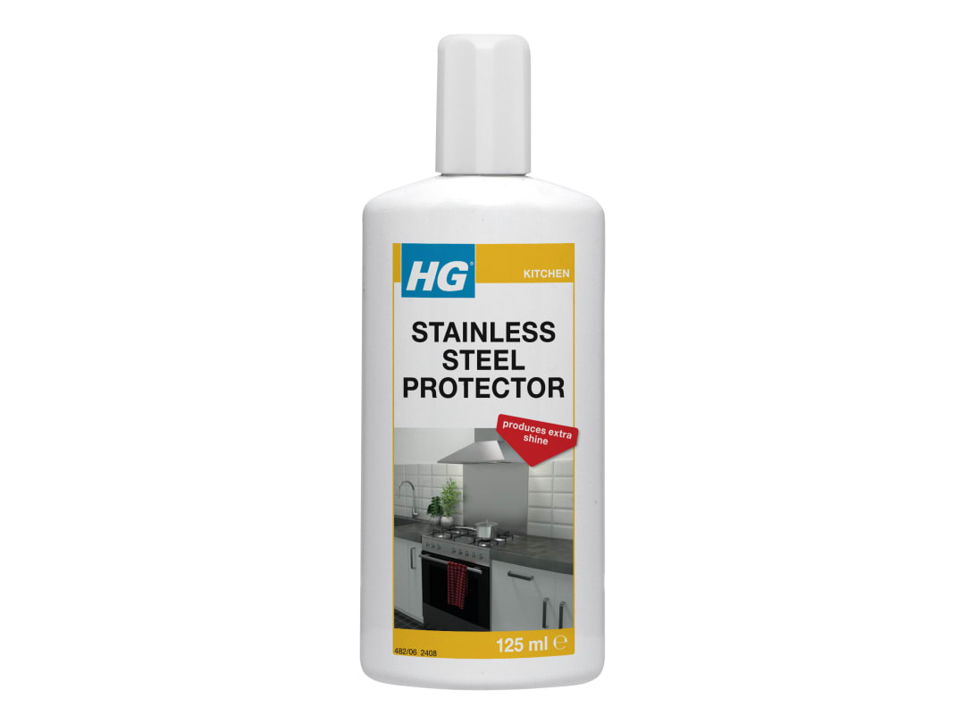 Hg Stainless Steel Quick Shine 125Ml [482012106] - Image 4