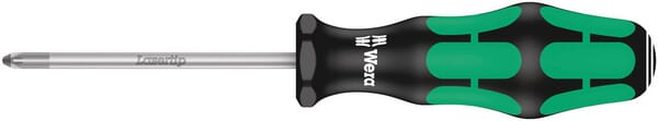 Wera 009310 Kraftform 355 Screwdriver Pozidriv Tip Pz1 X 80 Mm - Image 8