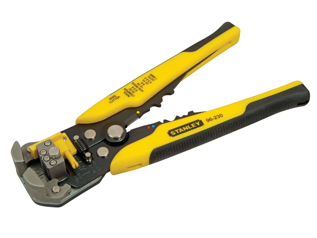 Stanley Fatmax Automatic Wire Stripper - Image 6