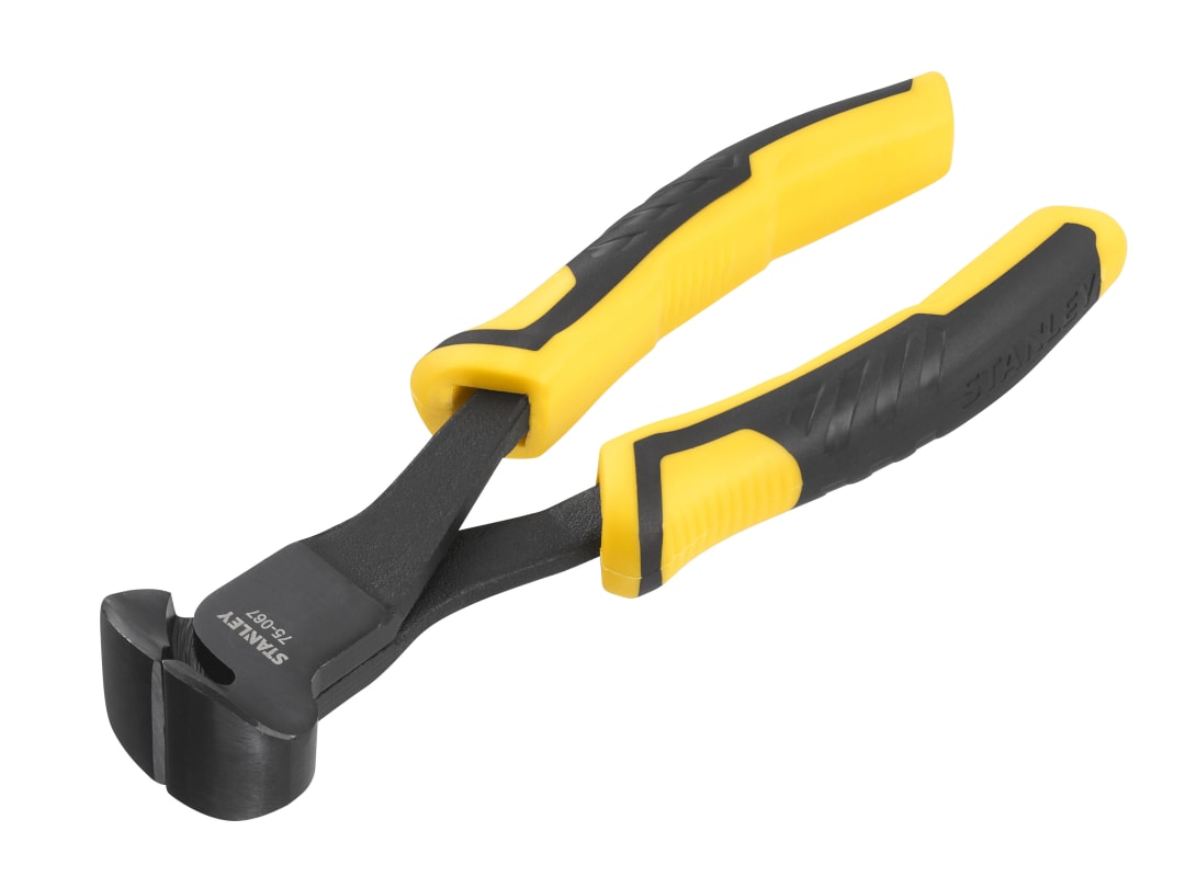Stanley End Cutter Pliers - Image 4