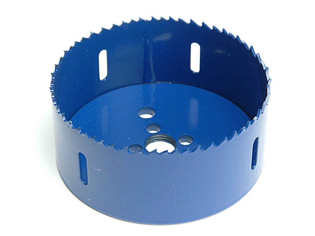Irwin Bi Metal High Speed Hole Saw - Image 8