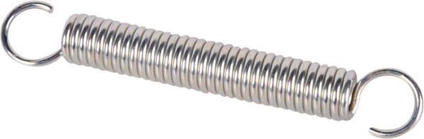 Goldoni Spring diameter 12 l=95 t=2 00000585
